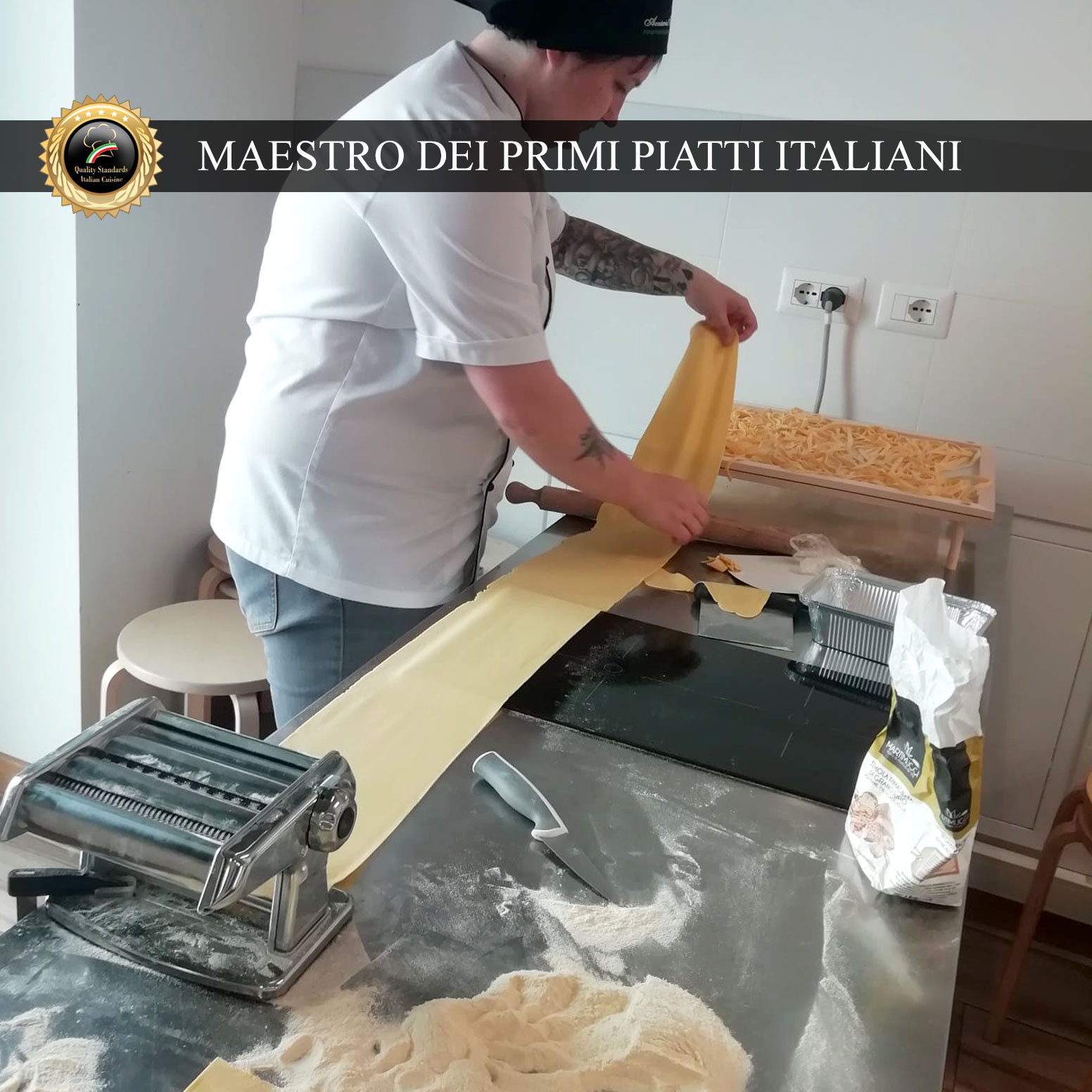 Corso di Pasticceria a Roma | Formazione Professionale