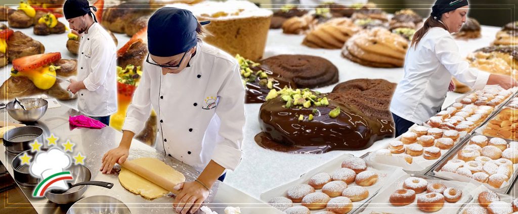Corso di Pasticceria a Roma: lezioni professionali.