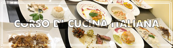 Corso di Cucina Italiana a Roma Iscrizione