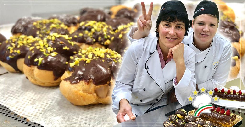 Corso di Pasticceria Italiana a Roma 8