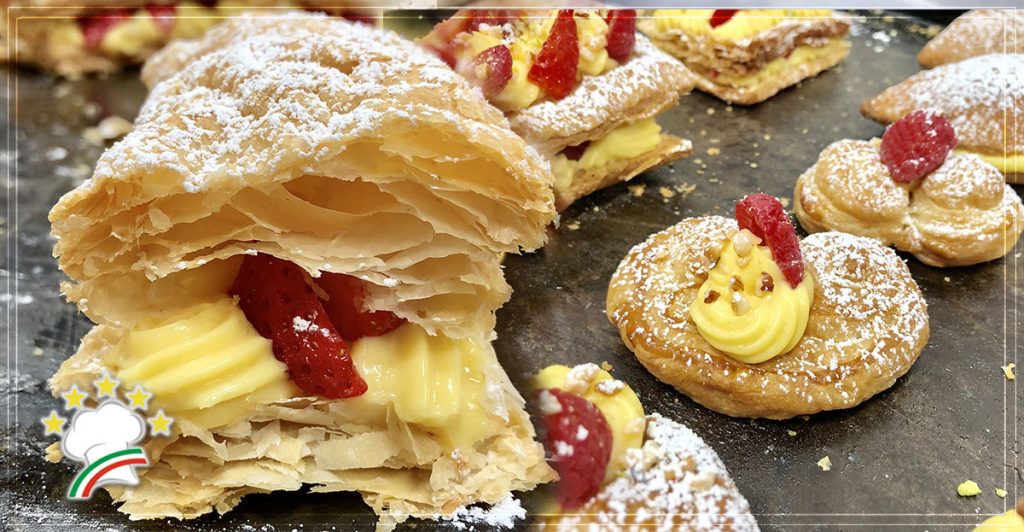Corso di Pasticceria Italiana a Roma 4
