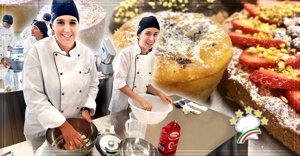 Corso di Pasticceria Italiana a Roma 5