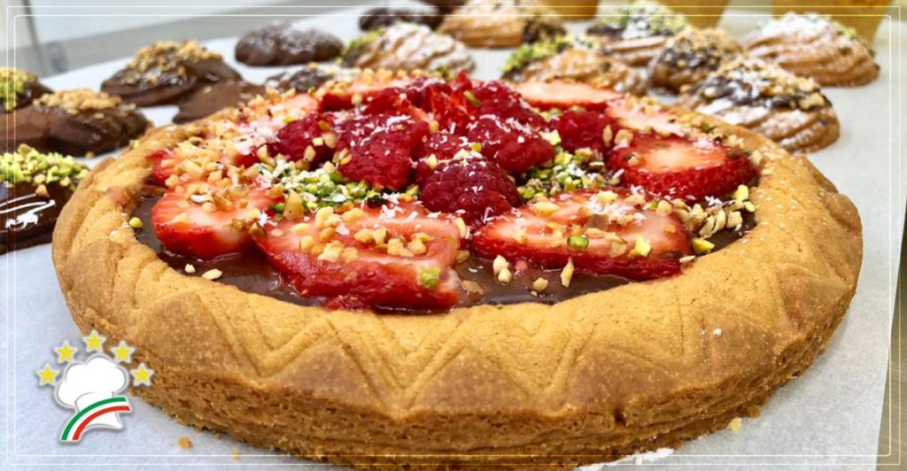 Pasticceria Italiana Roma - modulo 4