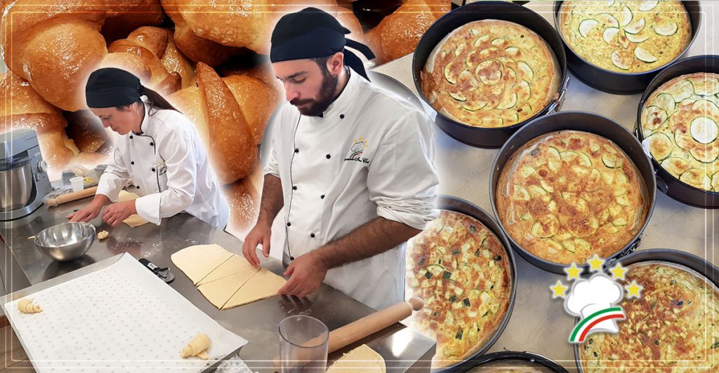 Corso di Pasticceria Italiana a Roma 6