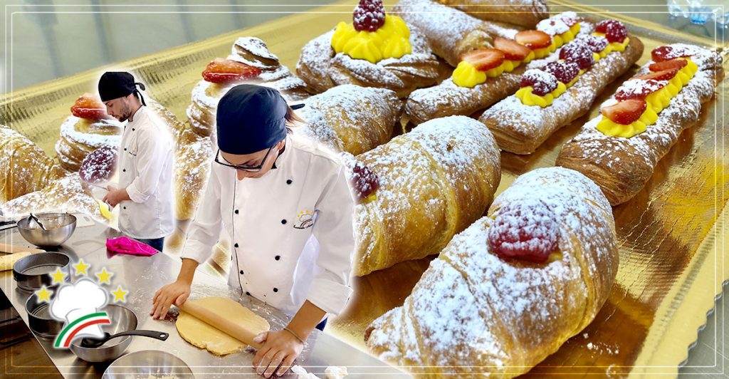 Corso di Pasticceria Italiana a Roma 6