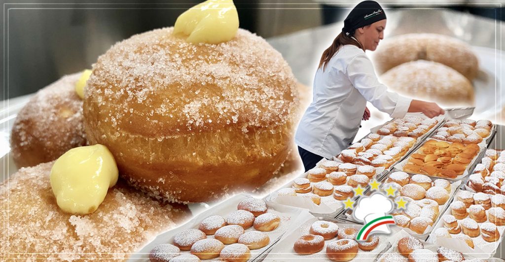 Corso di Pasticceria Italiana Modulo 9