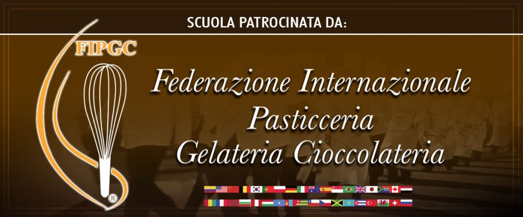 Scuola Pasticceria Patrocinata