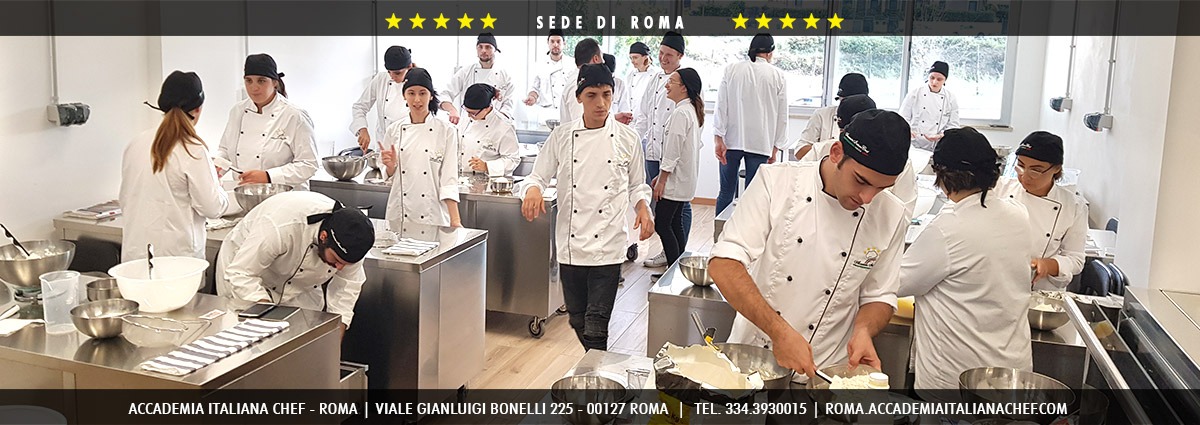 La Scuola Di Cucina A Roma Accademia Italiana Chef