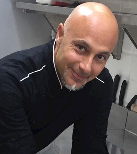 Chef Adriano Raimondi