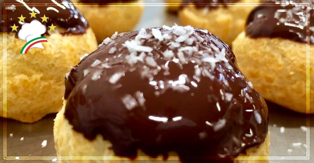 Corso appassionati bigne e creme 3