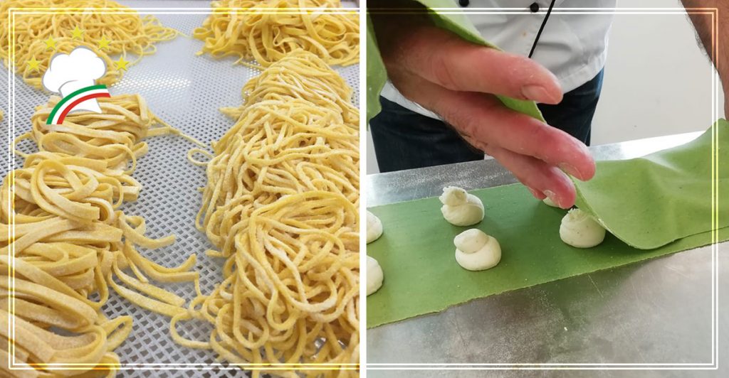 Corso Appassionati Pasta Fresca a Roma 3